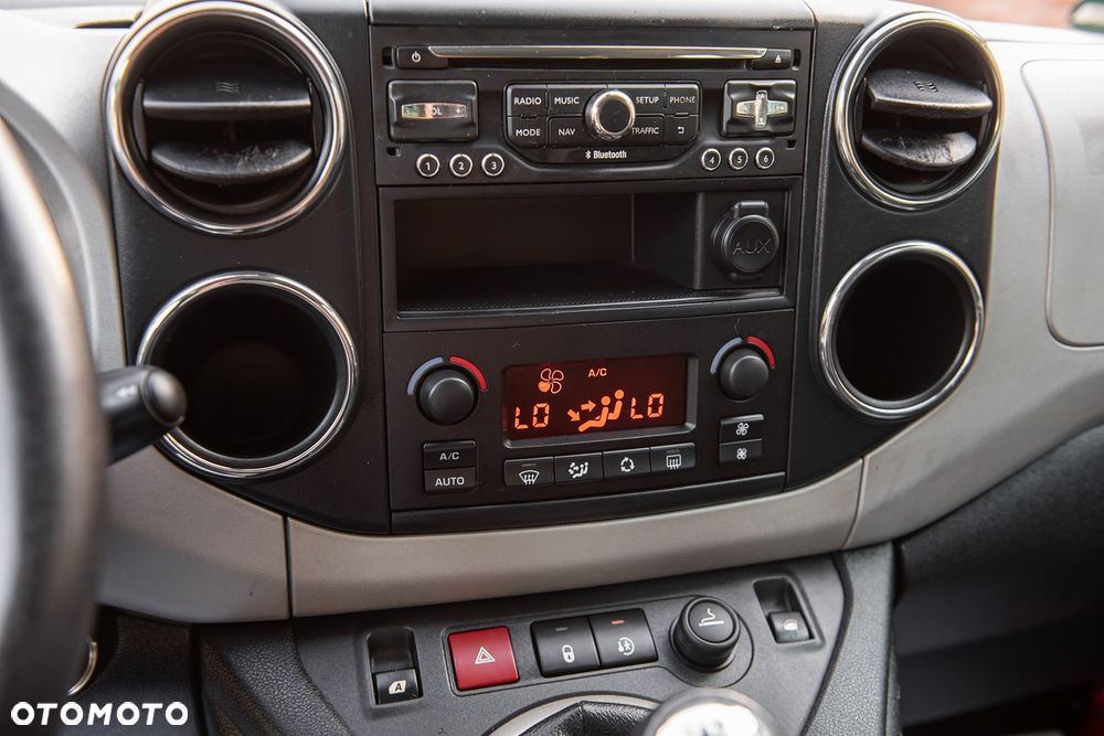 Citroën Berlingo 1.6 HDi XTR - 18