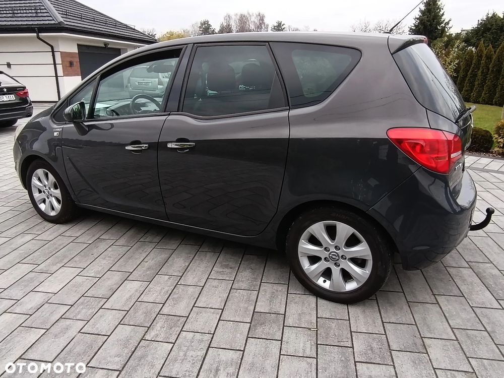 Opel Meriva 1.4 Ecoflex Edition - 3