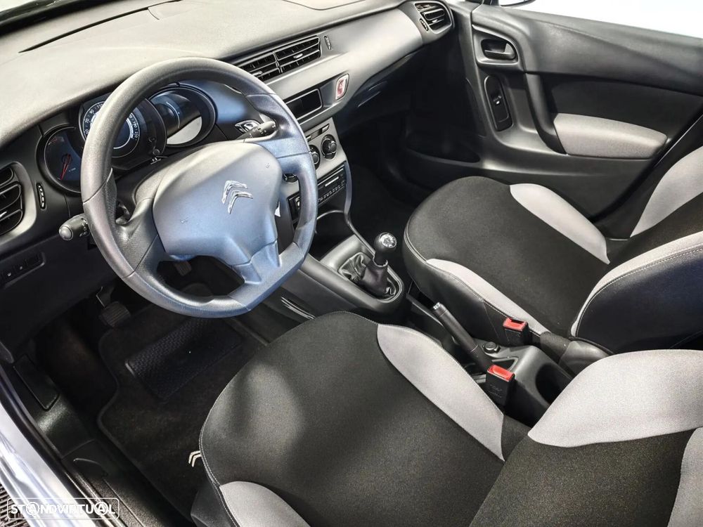 Citroën C3 1.0 VTi Attraction - 17