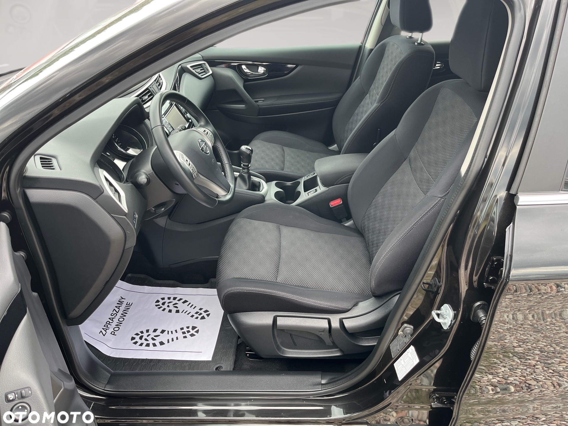 Nissan Qashqai 1.2 DIG-T N-Vision - 7