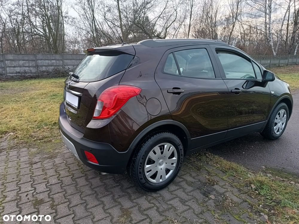 Opel Mokka 1.6 Enjoy S&S - 7
