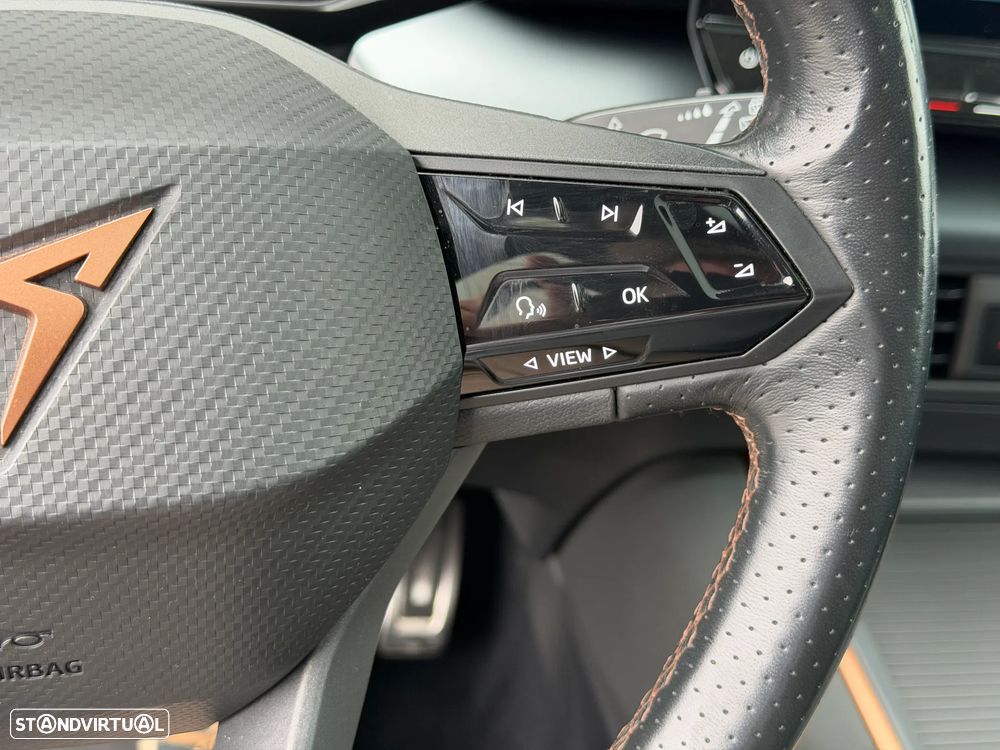 Cupra Born 150kW/58kWh Edition Dynamic - 22