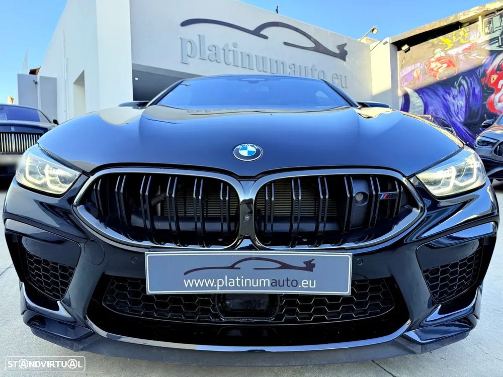 BMW M8 Competition - 60