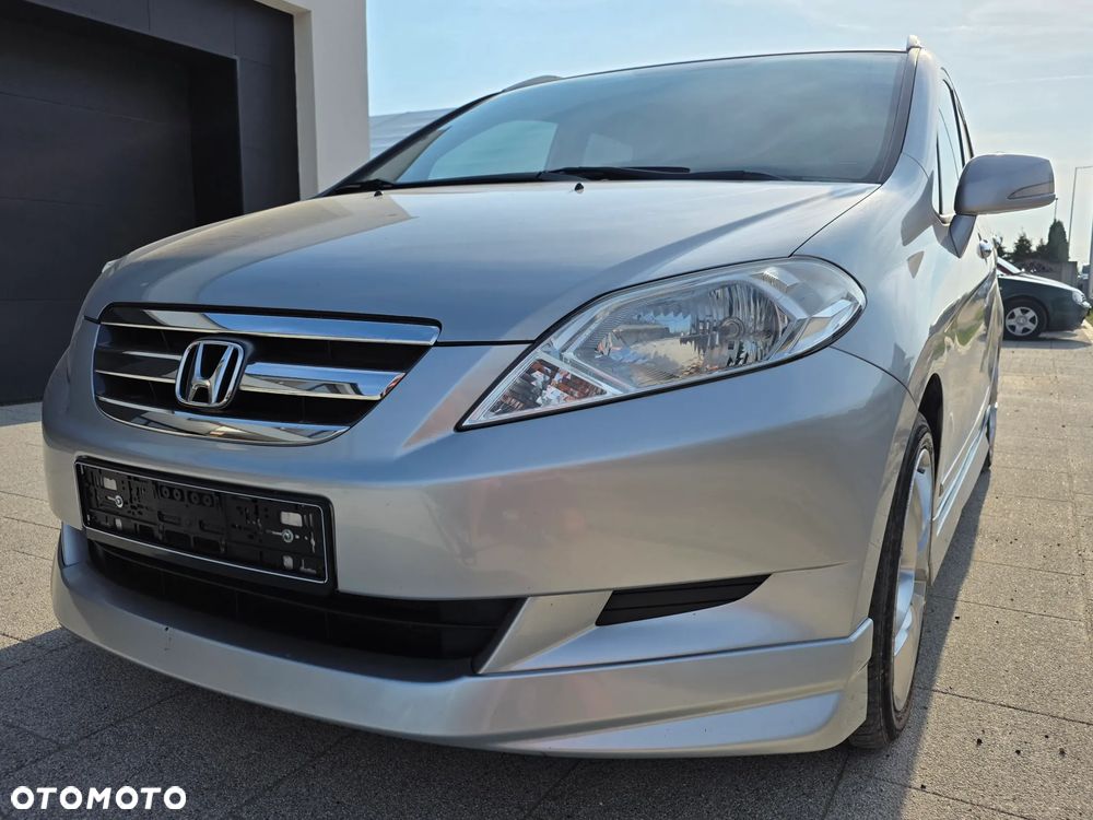 Honda FR-V 2.0 Comfort - 2
