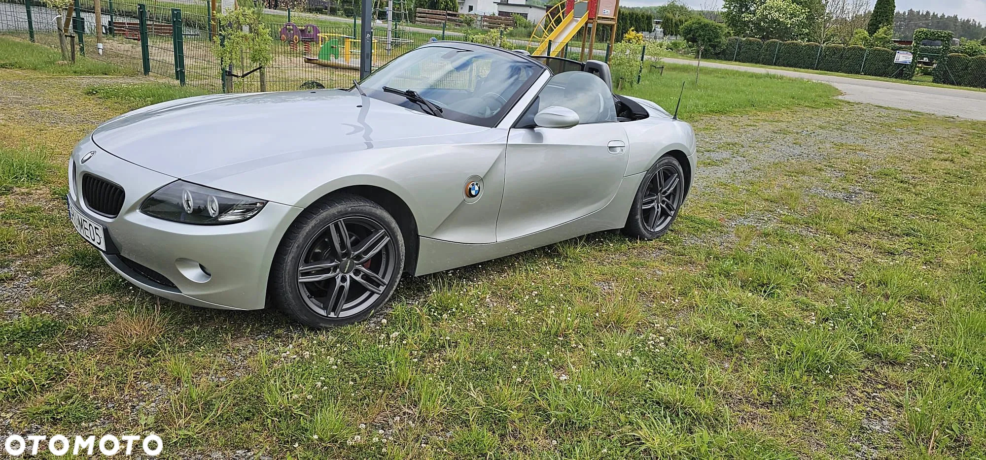 BMW Z4 2.2i - 5
