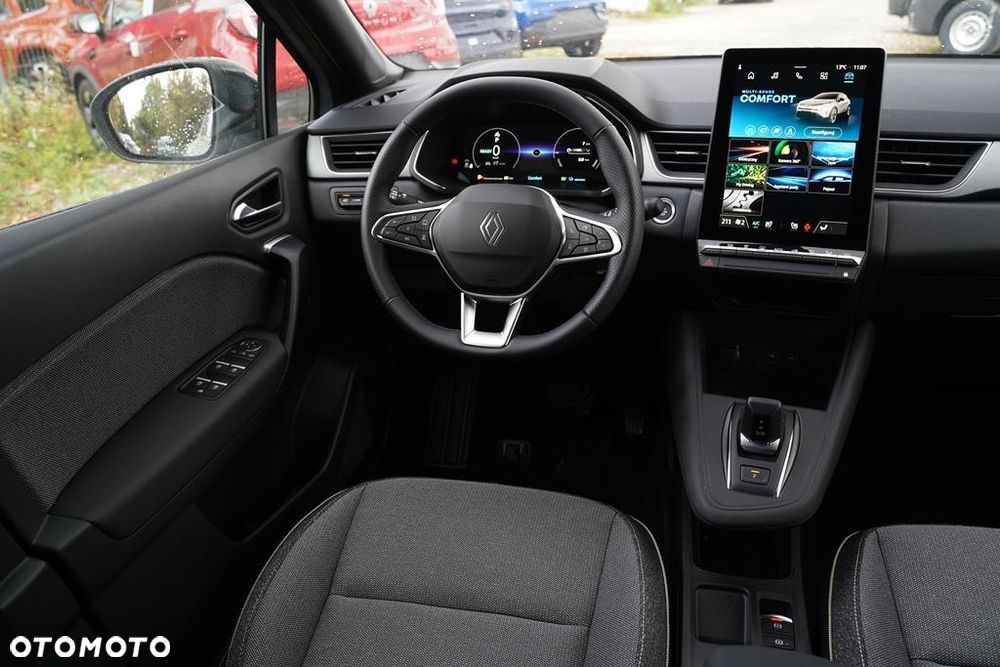 Renault Captur 1.3 TCe mHEV Techno EDC - 11