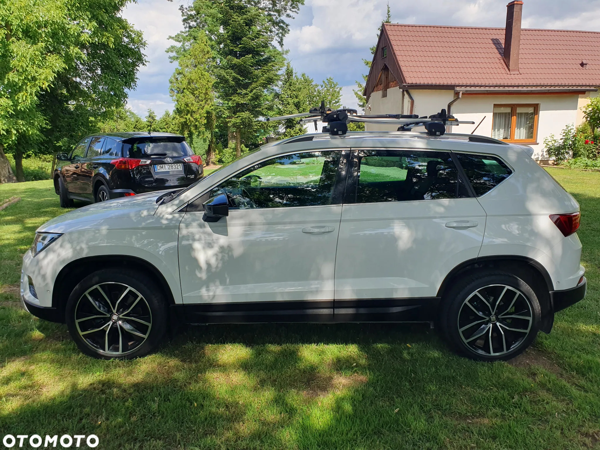 Seat Ateca 1.4 Eco TSI Xcellence S&S - 11
