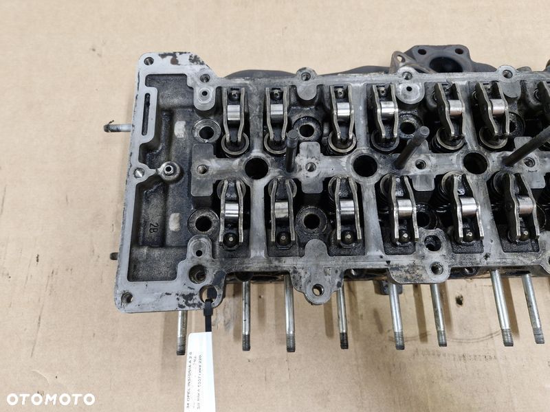 opel insignia a 2.0 cdti głowica góra silnika 55571949 - 3