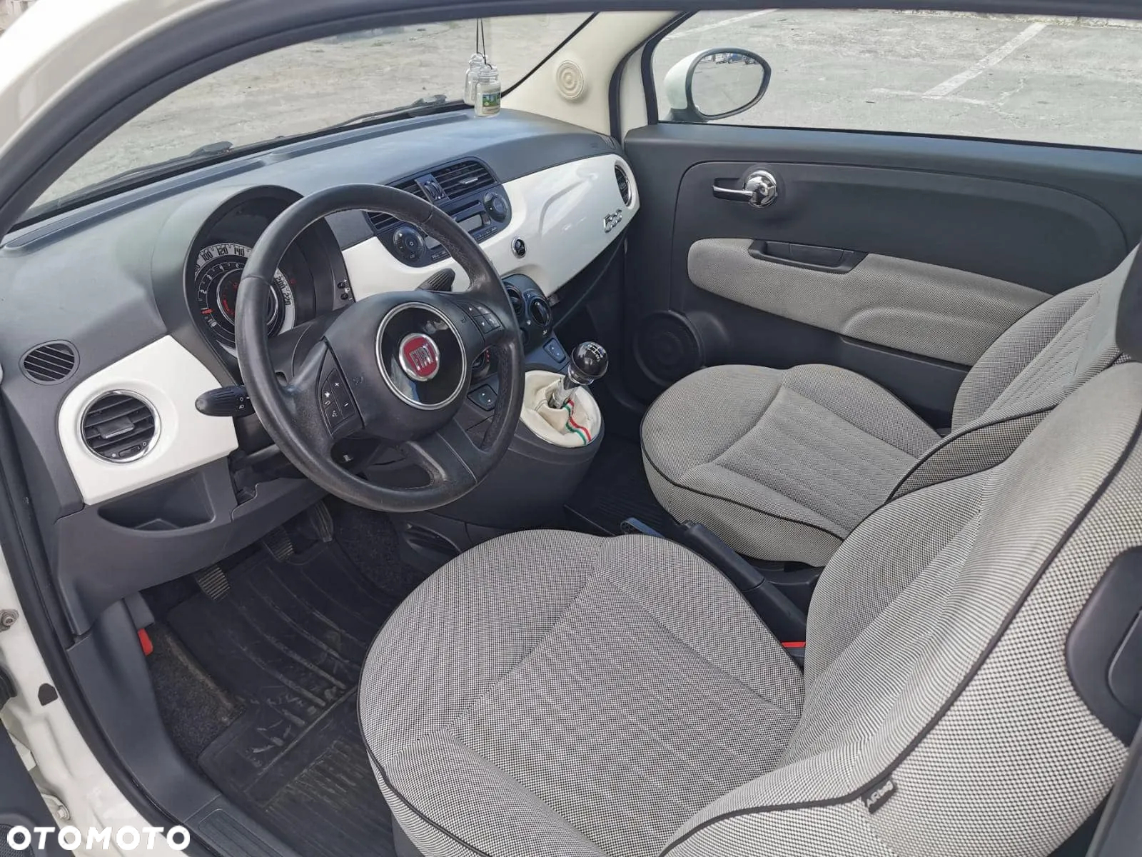 Fiat 500 1.2 8V Sport - 9
