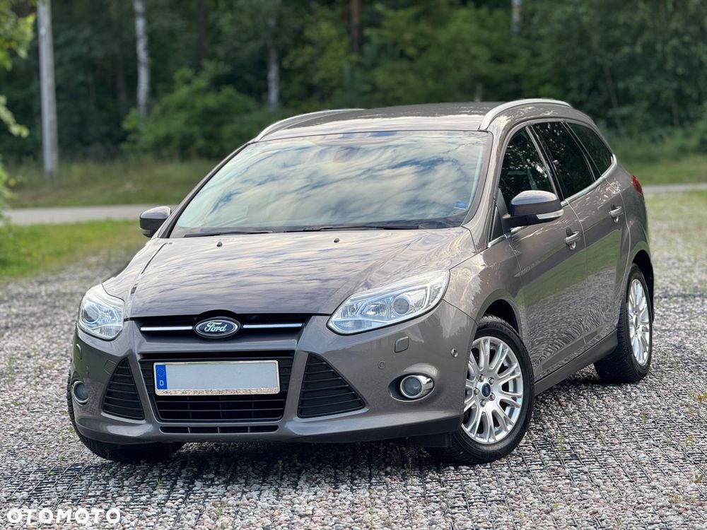 Ford Focus 1.6 TDCi Titanium - 8