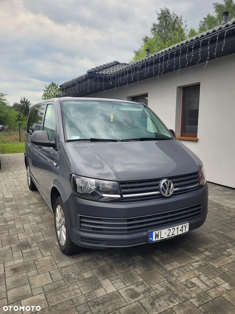 Volkswagen Transporter - 2