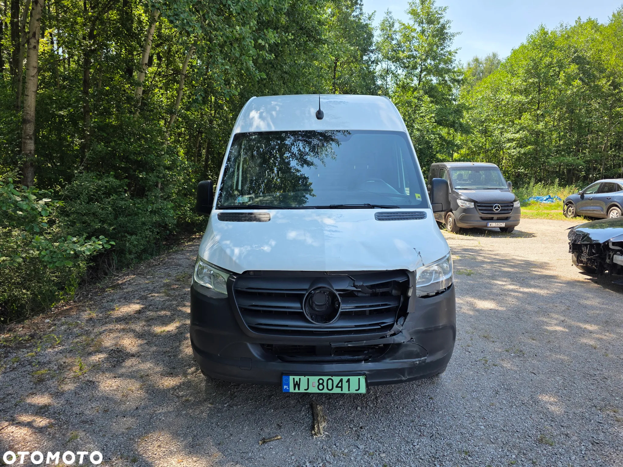 Mercedes-Benz SPRINTER - 2