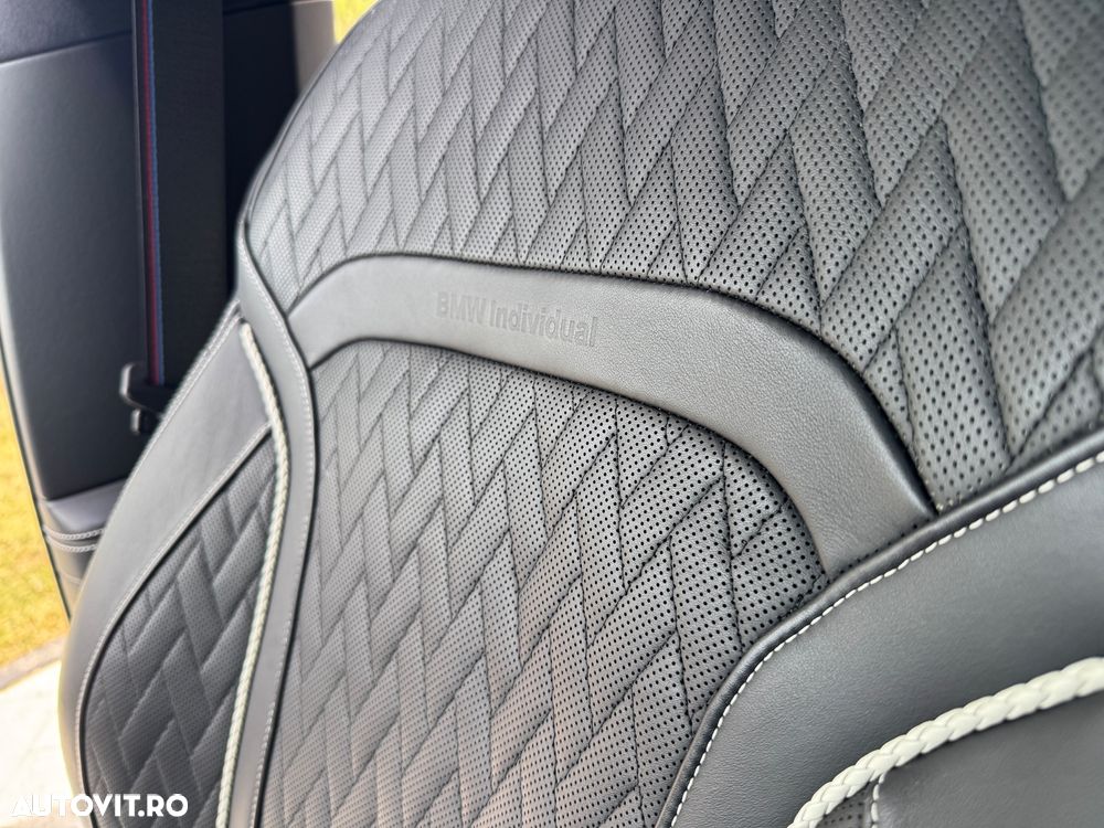 BMW Seria 7 730d xDrive - 38