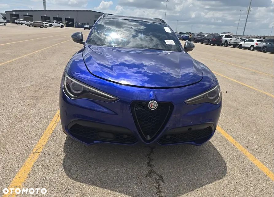 Alfa Romeo Stelvio 2.0 Turbo TI Q4 - 3