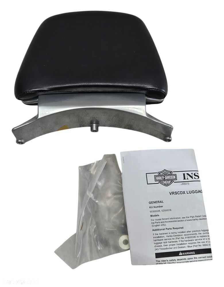 Oparcie Harley Davidson VRSCDX V rod 50300028 - 2