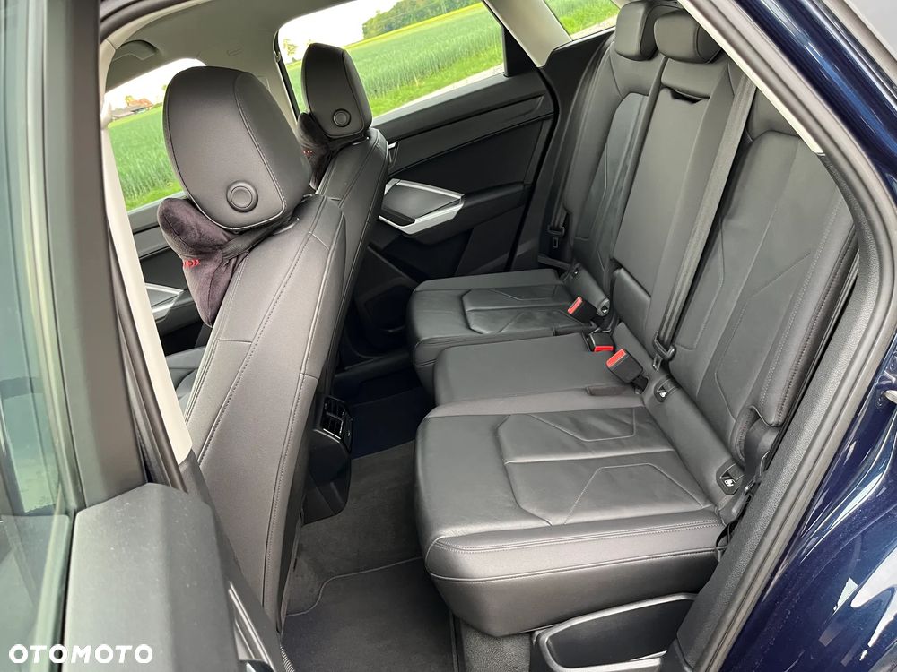 Audi Q3 35 TDI S tronic advanced - 16