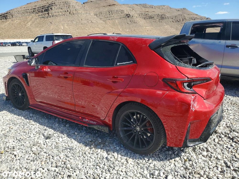 Toyota GR Corolla - 3