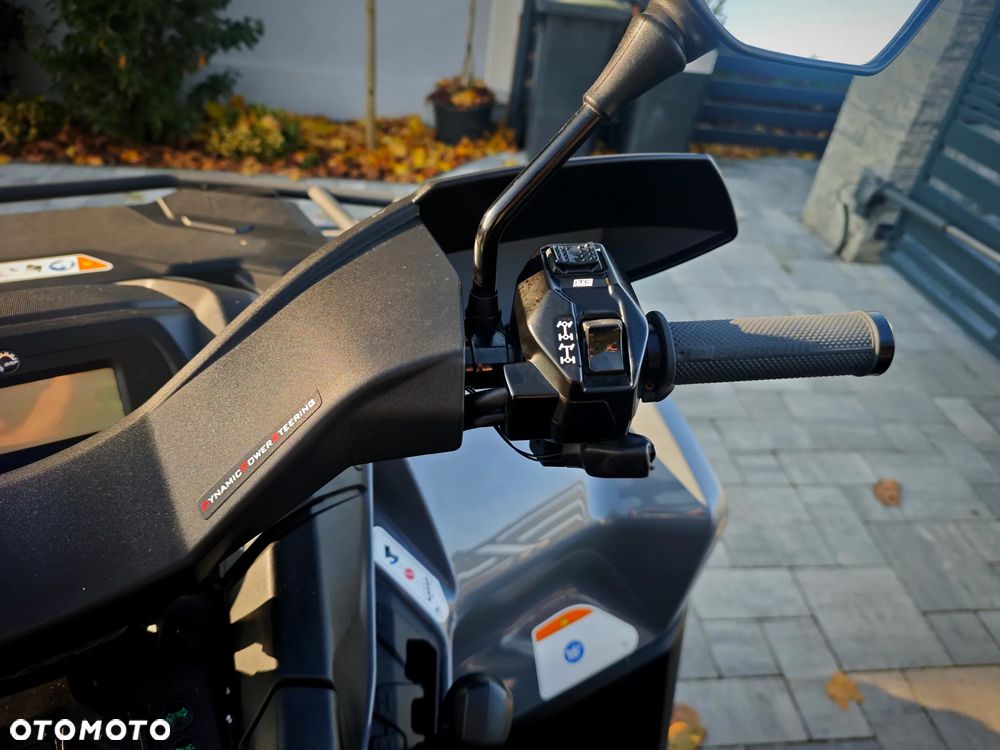 Can-Am Outlander Max - 11