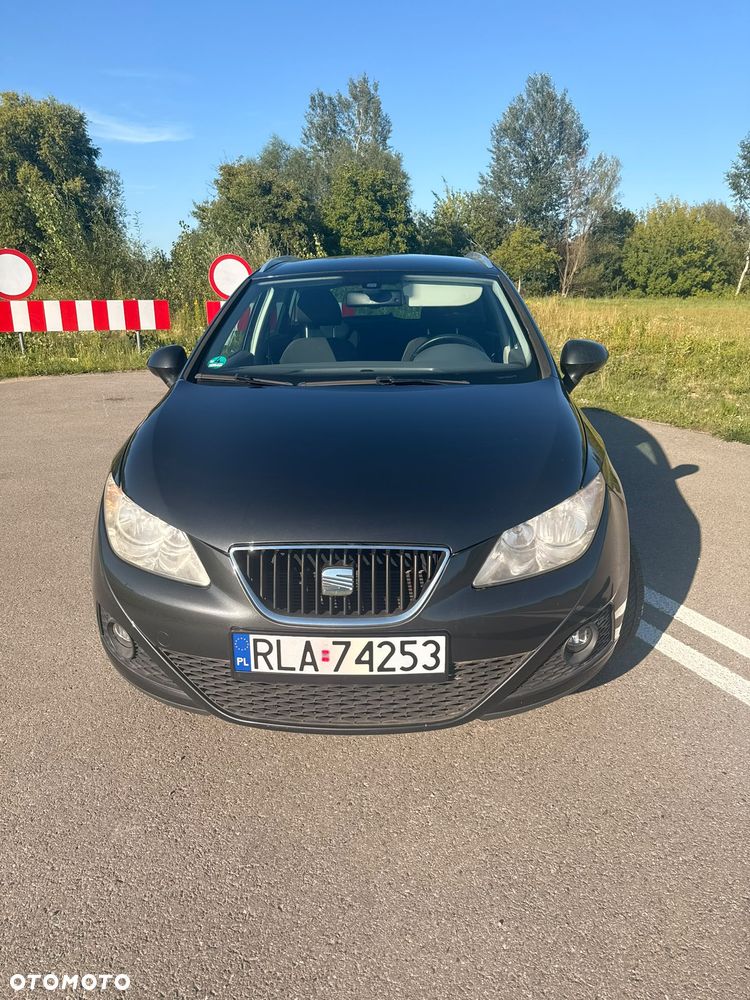 Seat Ibiza ST - 5