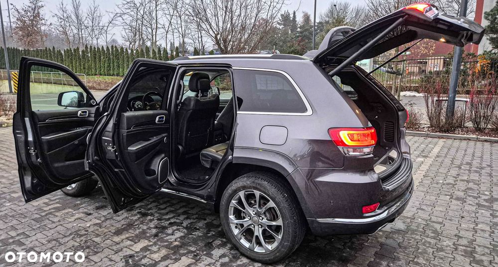 Jeep Grand Cherokee 3.0 CRD Summit - 6