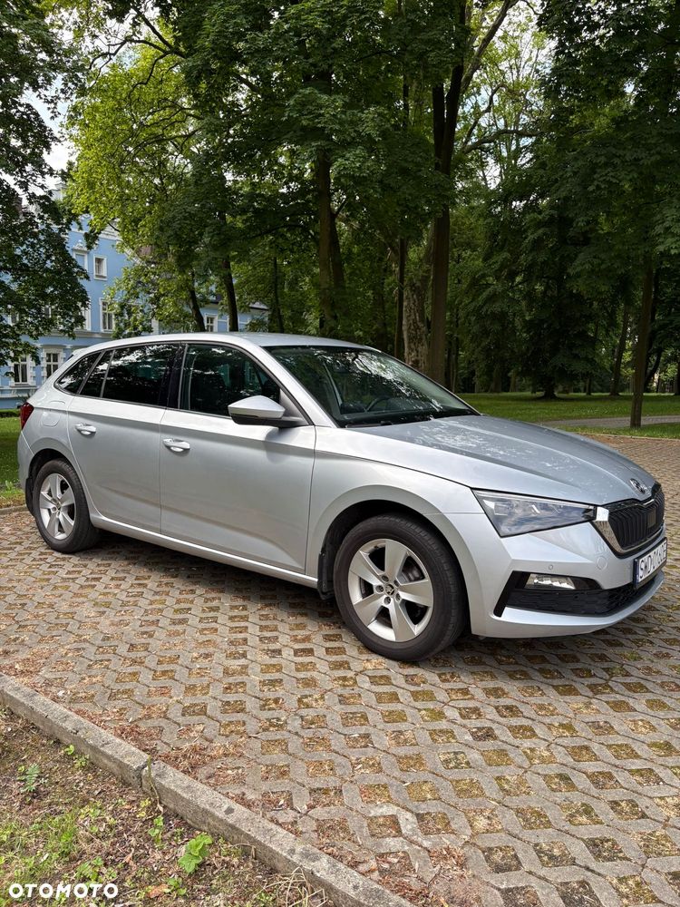 Skoda Scala 1.5 TSI Selection - 1