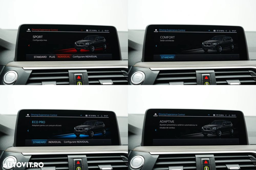 BMW X3 xDrive30e Aut. Luxury Line - 23
