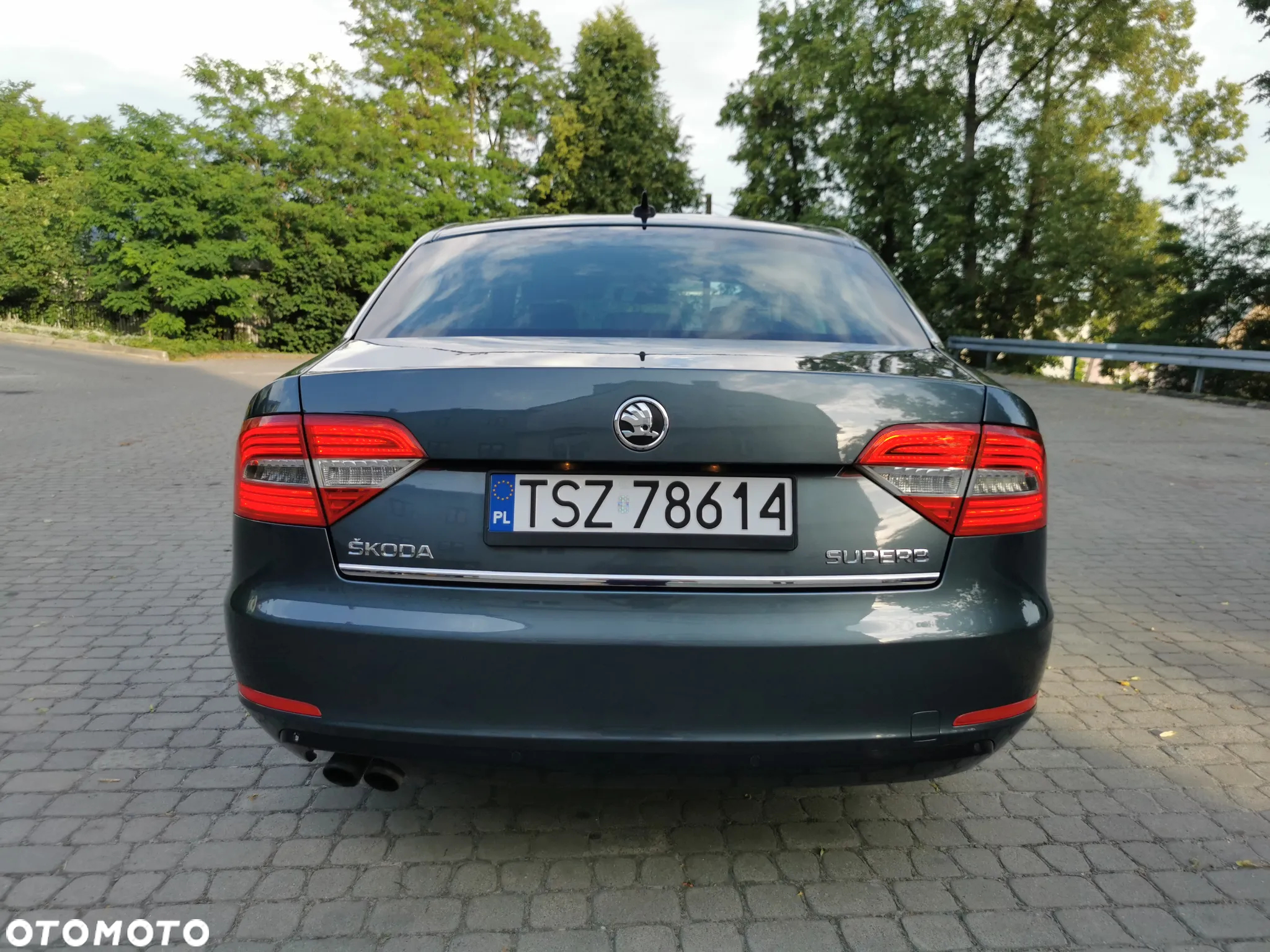 Skoda Superb 2.0 TDI 4x4 Elegance DSG - 6