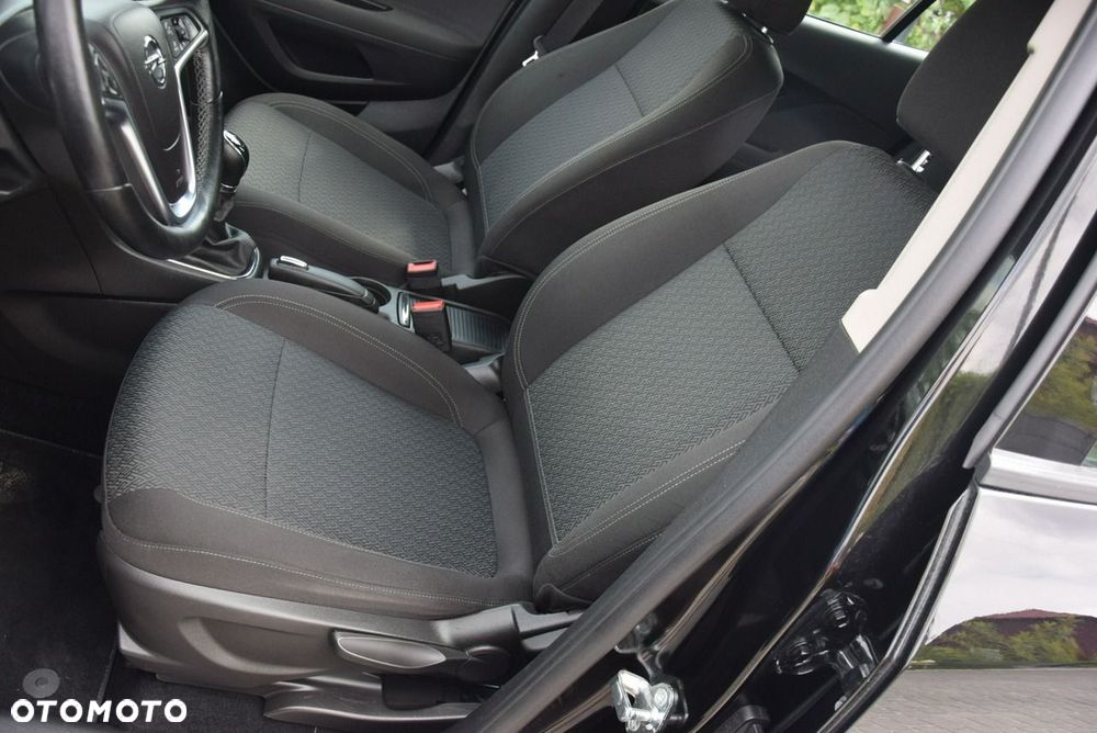 Opel Mokka X 1.4 (ecoFLEX) ECOTEC Start/Stop Edition - 30