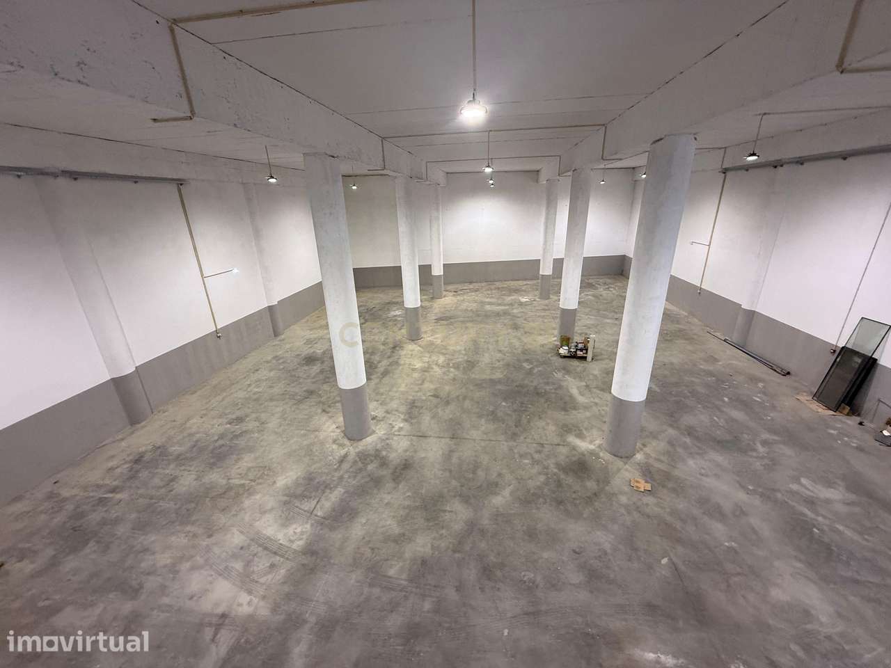 ARMAZÉM INDUSTRIAL | SANTO TIRSO | INVESTIMENTO / LOGÍSTICA / COMÉRCIO - Grande imagem: 4/15