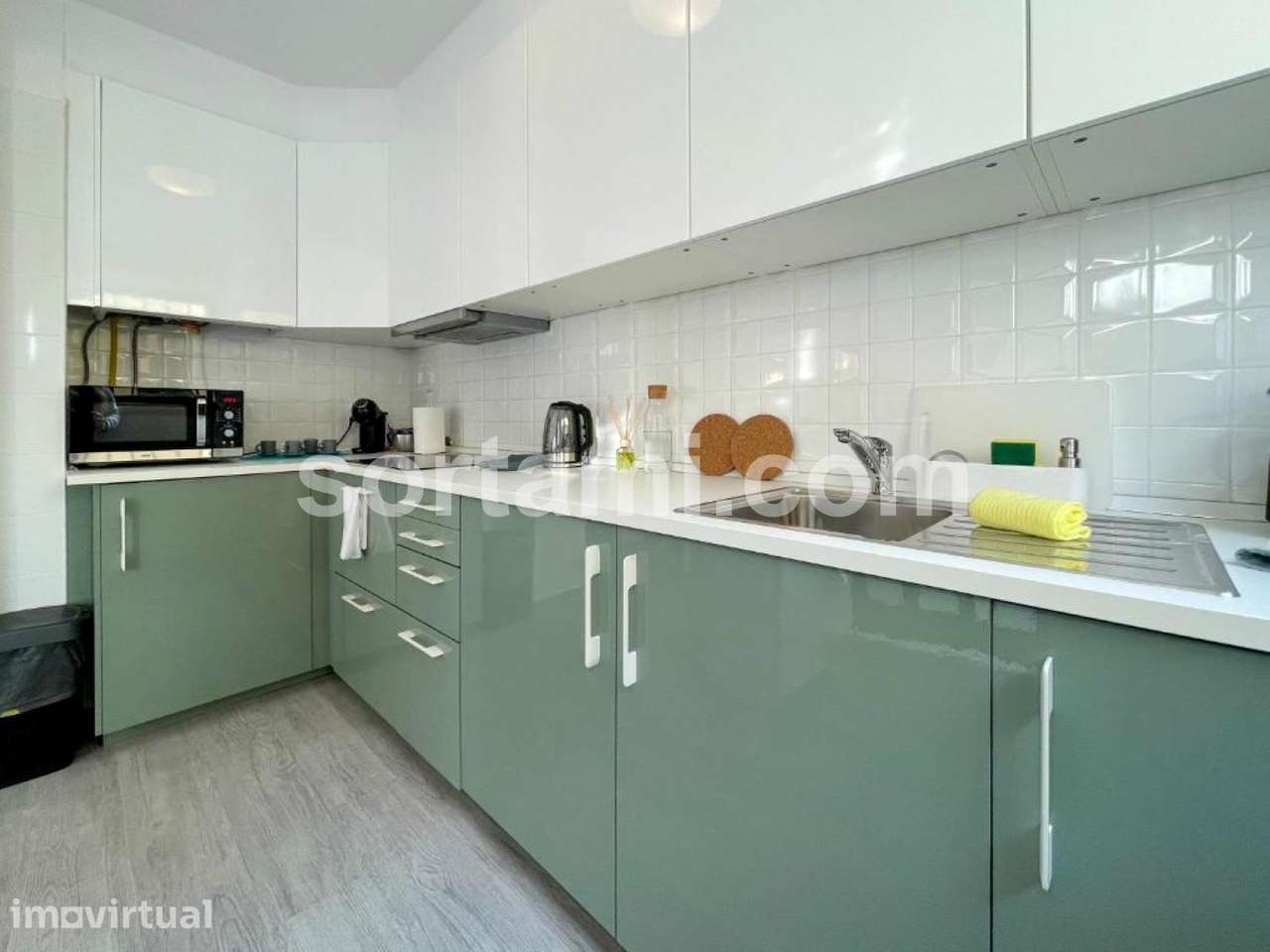 Apartamento T1 Venda em Quarteira,Loulé - Grande imagem: 3/10