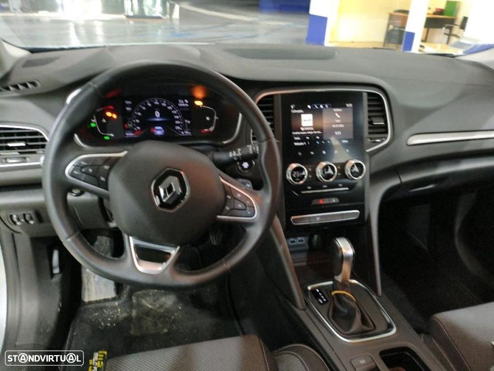 Renault Mégane Sport Tourer 1.5 Blue dCi Equilibre EDC - 3
