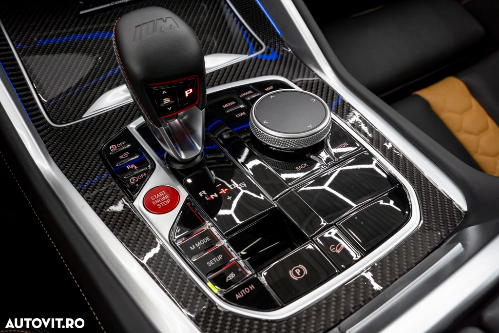 BMW X6 M Competition - 35