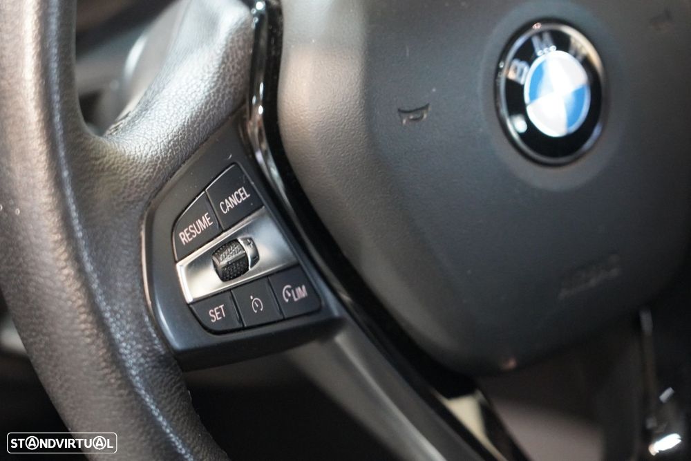 BMW 116 i Advantage - 10