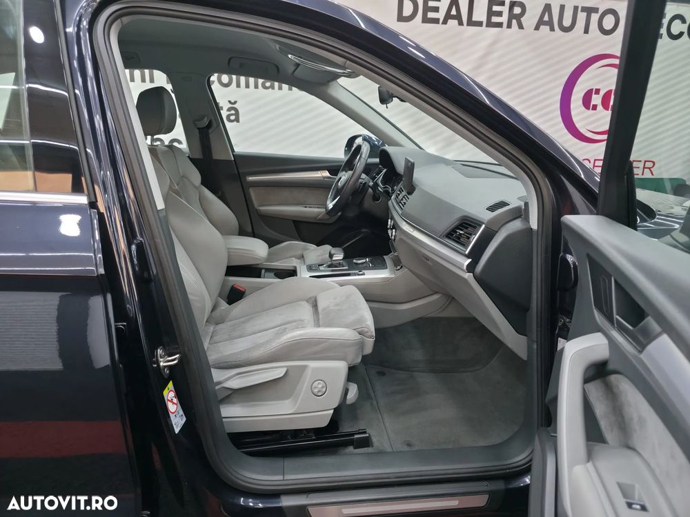 Audi Q5 2.0 40 TDI quattro S tronic Sport - 10