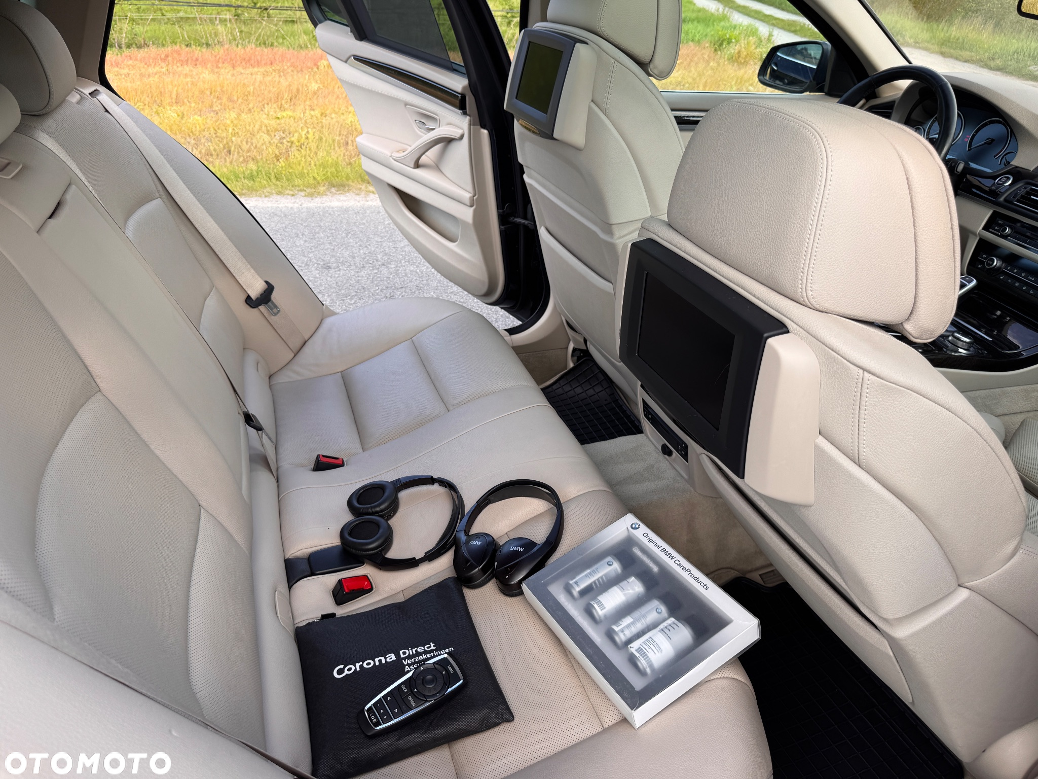 BMW Seria 5 530d xDrive Touring Luxury Line - 40