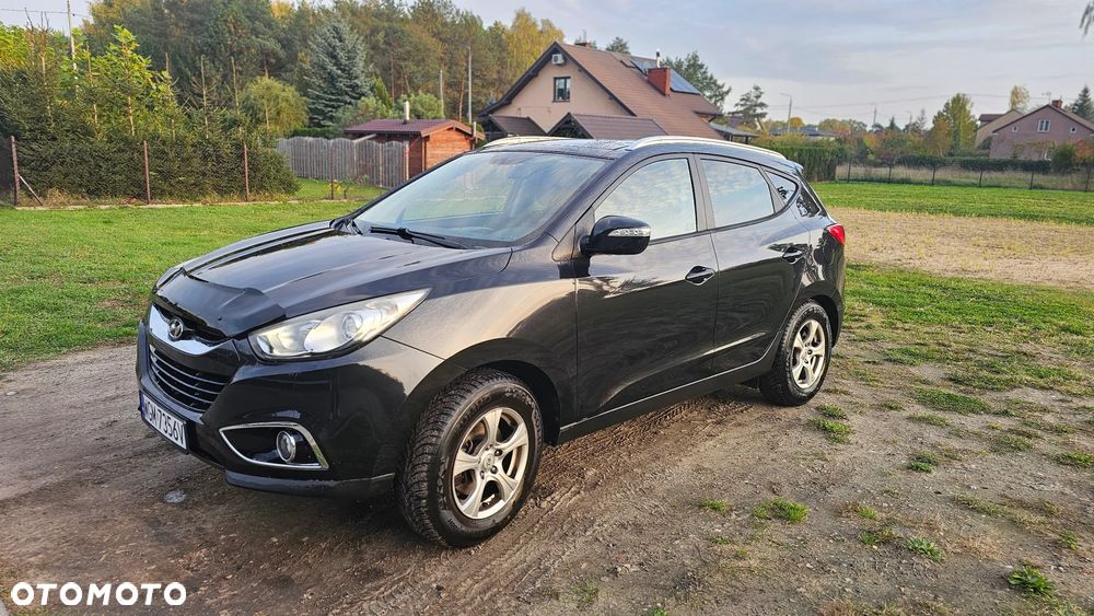Hyundai Ix35 2010 photo 3
