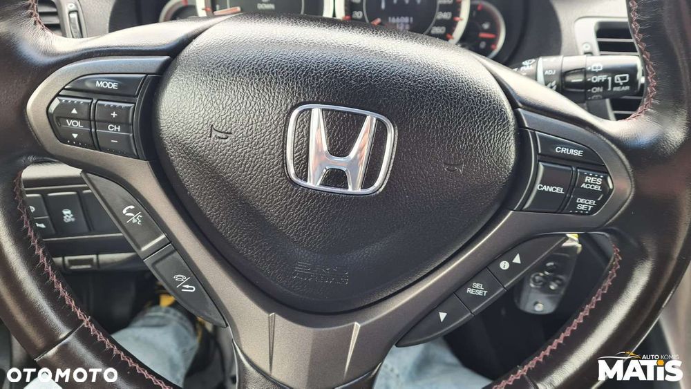 Honda Accord - 36