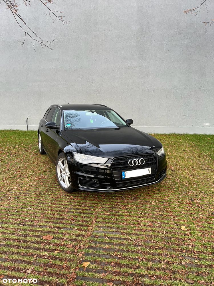 Audi A6 Avant - 2