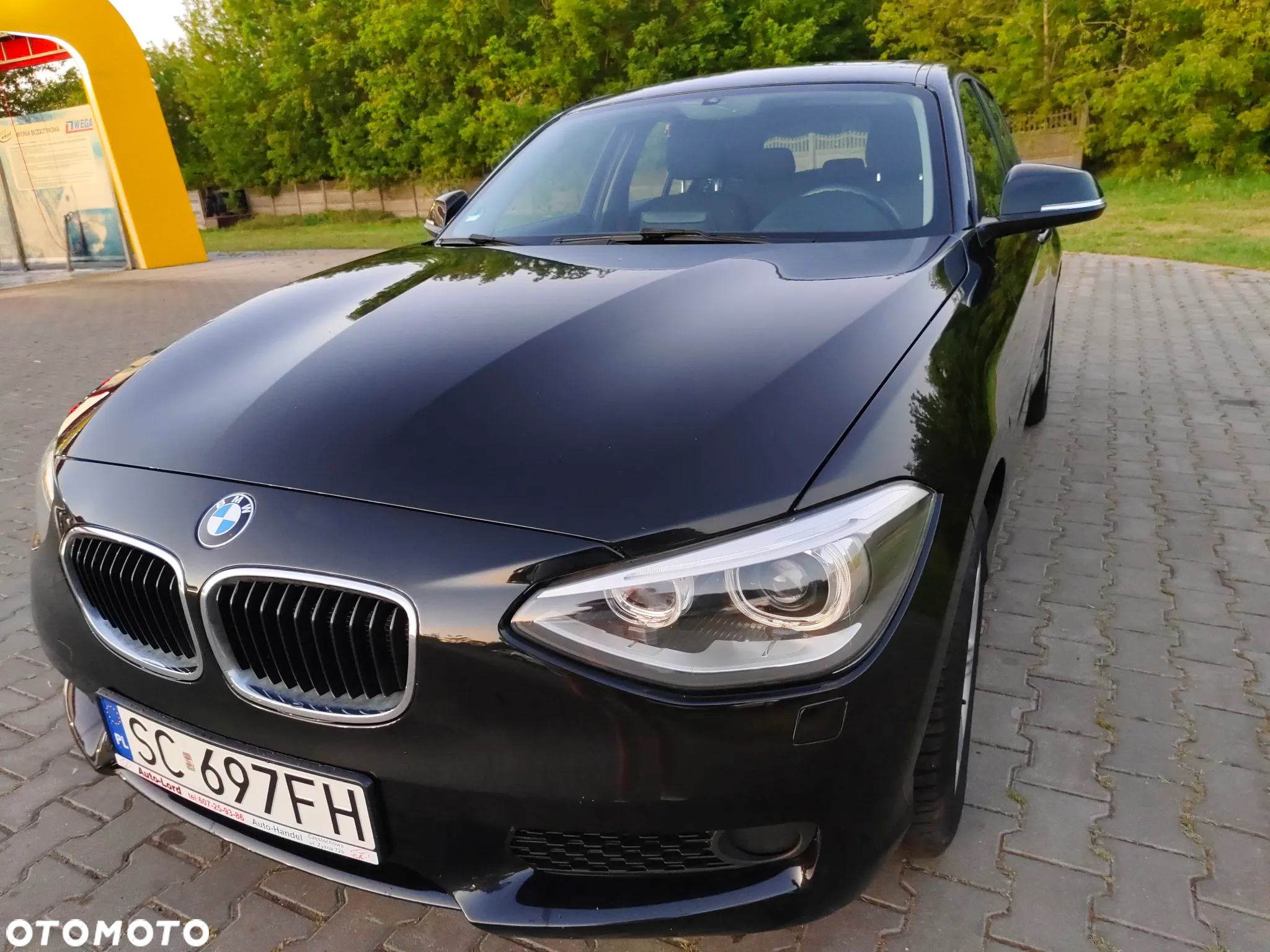 BMW Seria 1 116i - 2