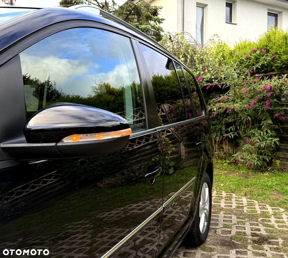 Volkswagen Touran 2.0 TDI DPF Highline Perfectline - 35