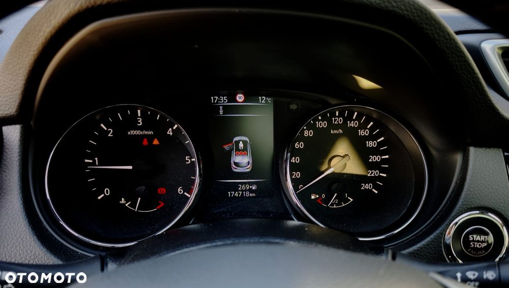 Nissan Qashqai 1.6 DCi N-Connecta EU6 - 36