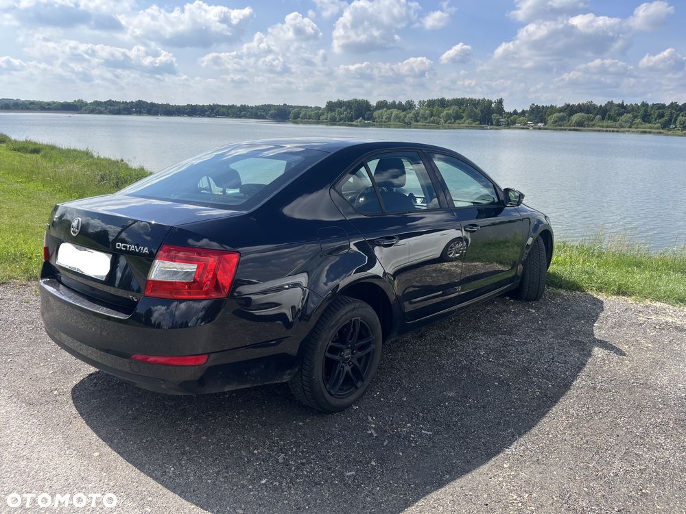 Skoda Octavia 1.4 TSI Ambition - 2