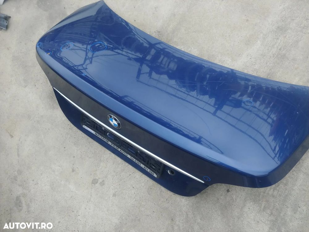 Haion portbagaj bmw seria 5 e60 - 5
