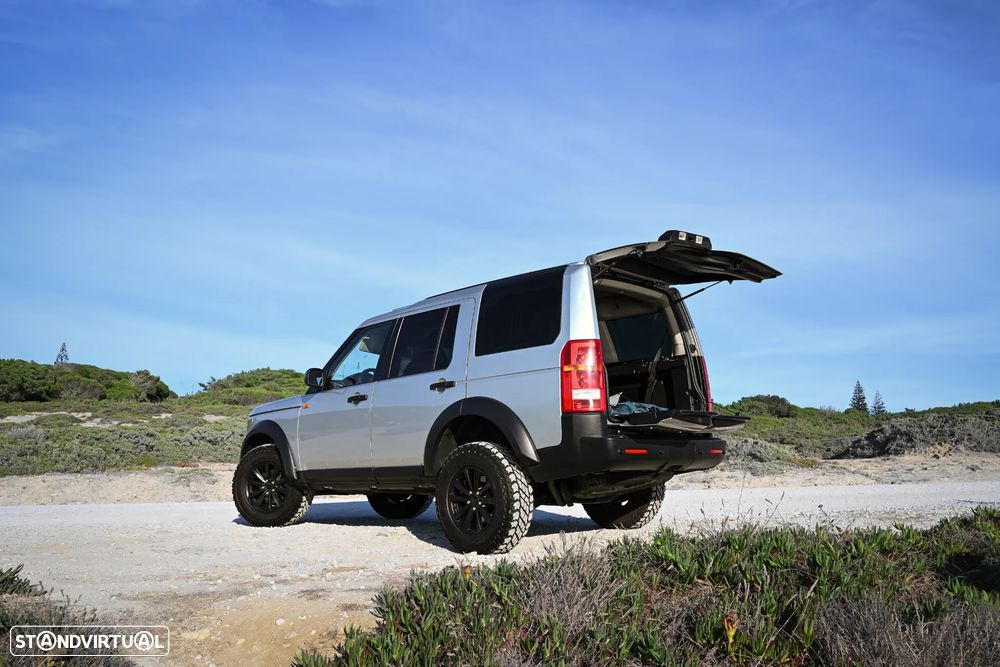 Land Rover Discovery TD V6 Aut. SE - 5