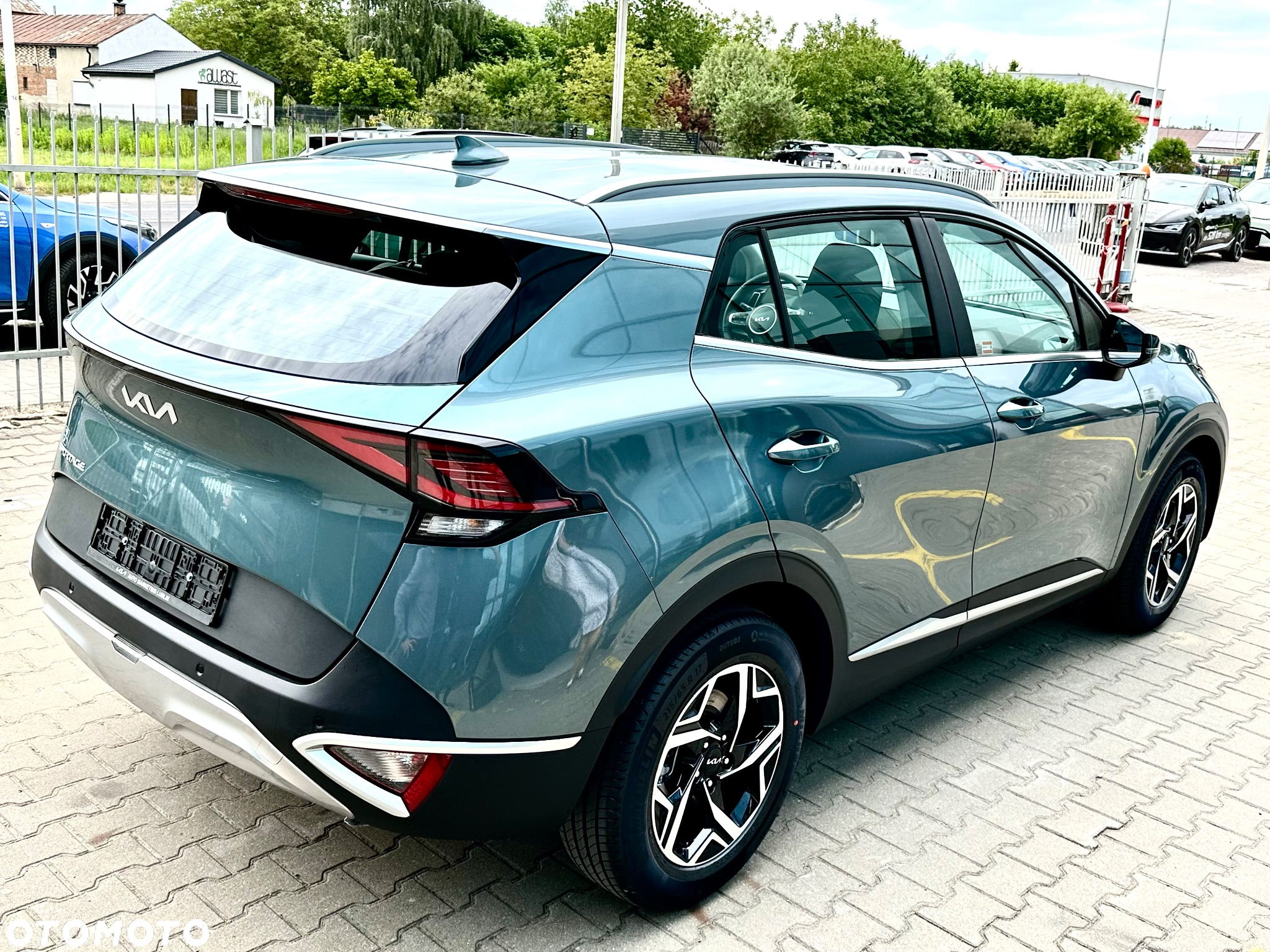 Kia Sportage - 5