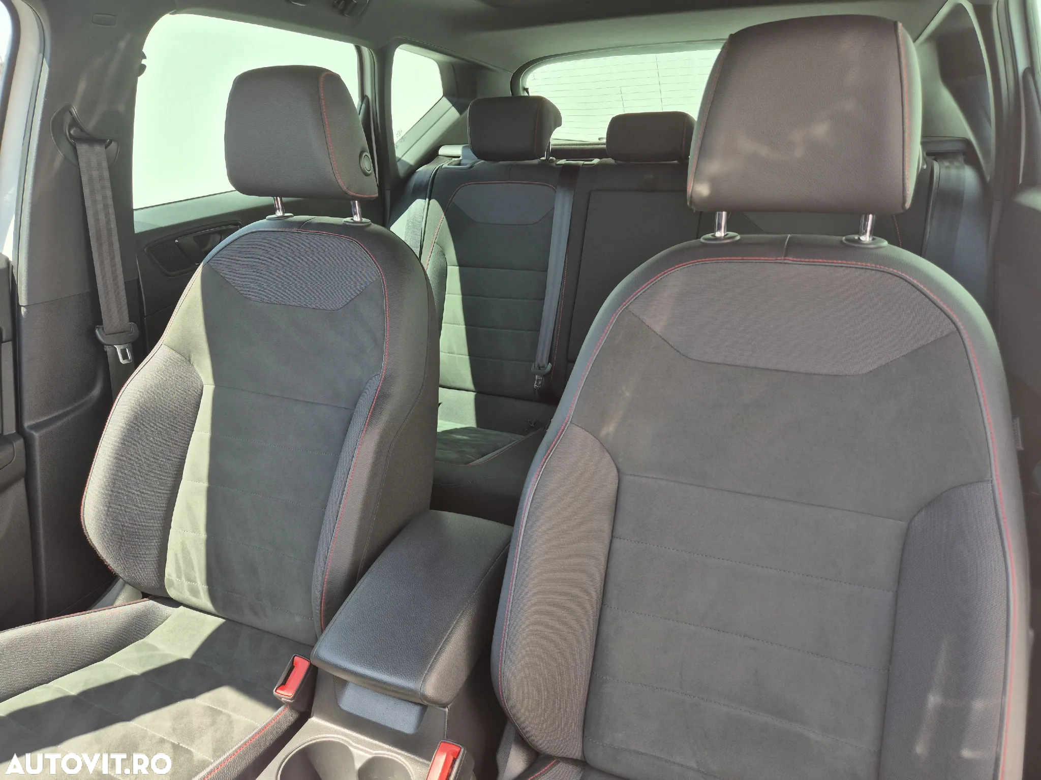 Seat Ateca 1.5 TSI Start&Stop 4DRIVE DSG7 FR - 11