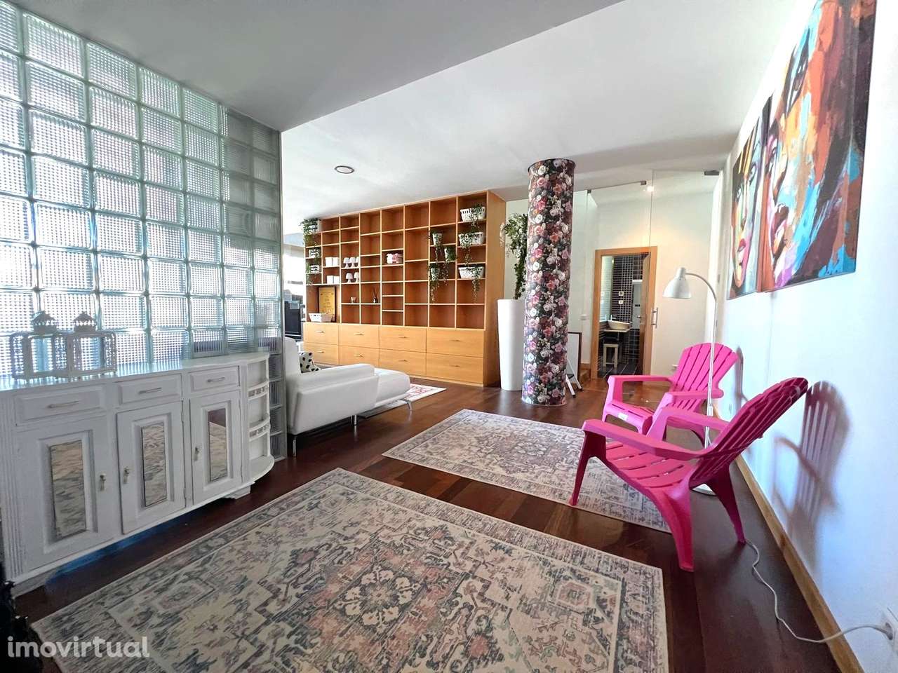 T1 para arrendar perto do Polo Universitário e entre Boavista e Campo - Grande imagem: 4/21