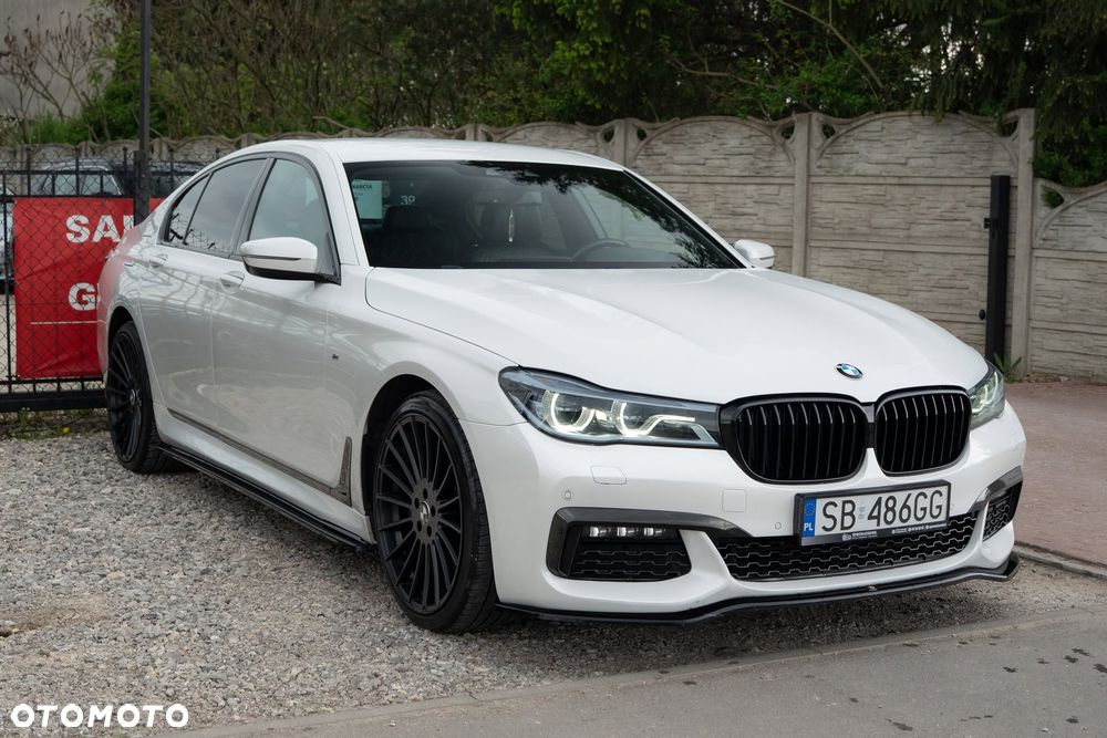 BMW Seria 7 730d xDrive - 29