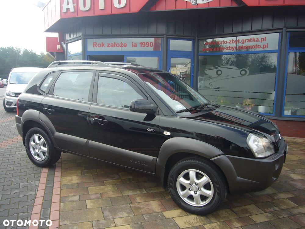 Hyundai Tucson 2.0 CRDi Elegance + - 1