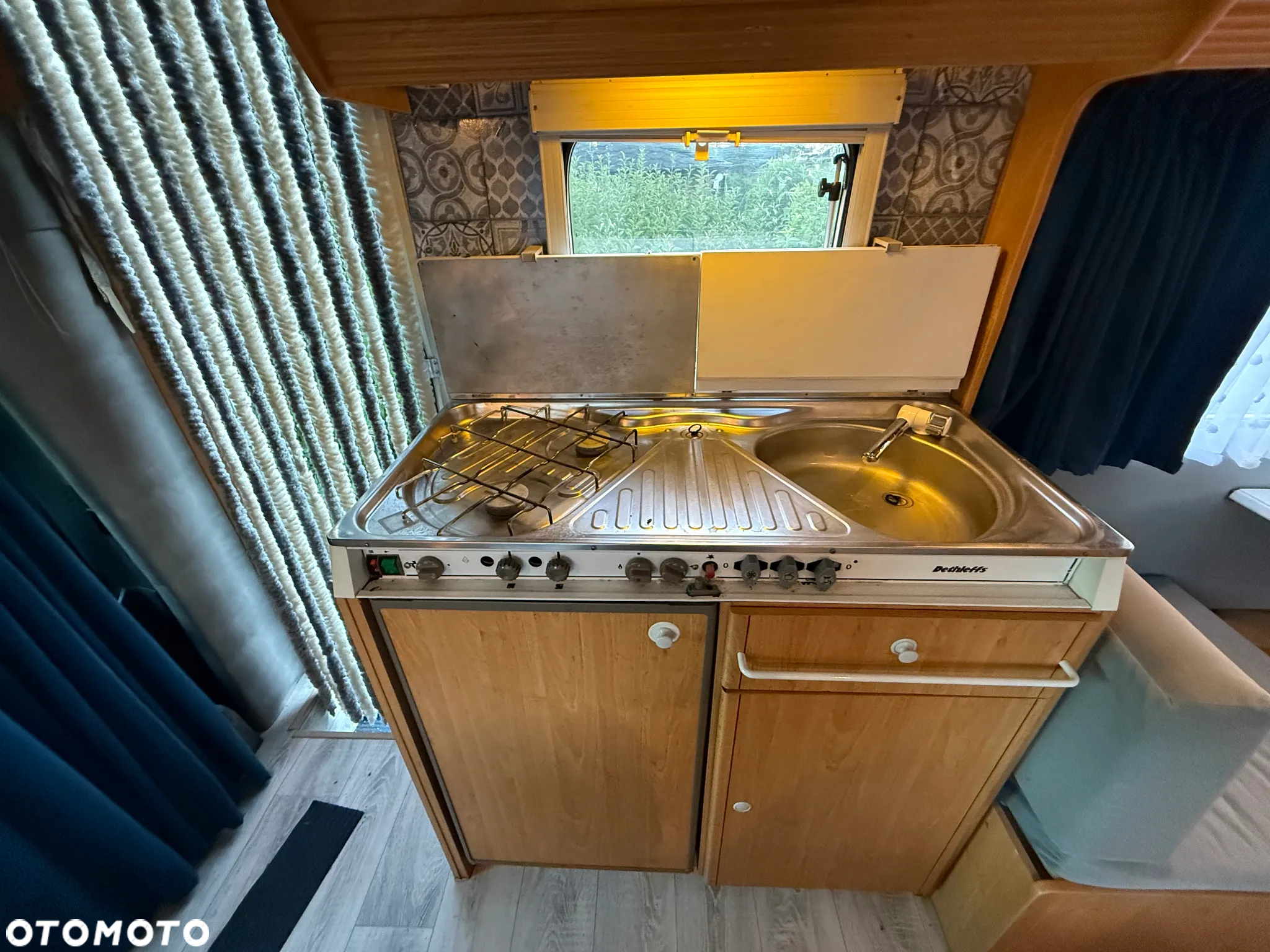 Dethleffs FIAT DUCATO 2,5 TD - 28